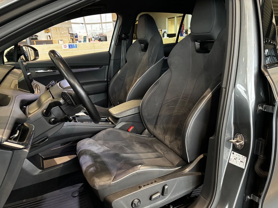 Skoda Enyaq 80 iV Sportline 5d