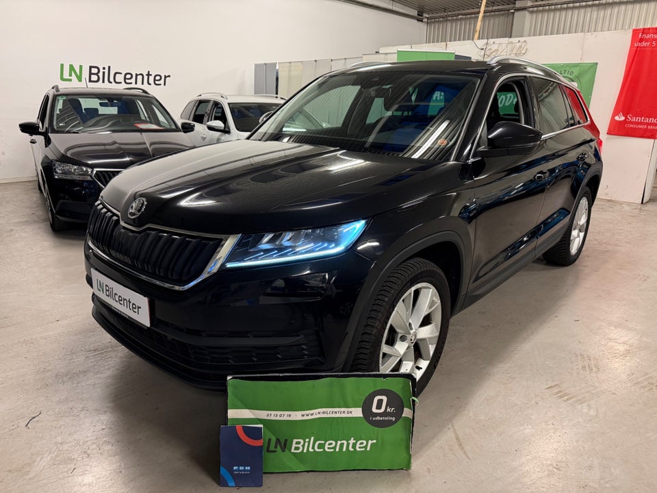 Skoda Kodiaq 1,5 TSi 150 Style DSG 5d
