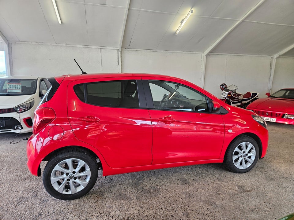 Opel Karl 1,0 Cosmo 5d