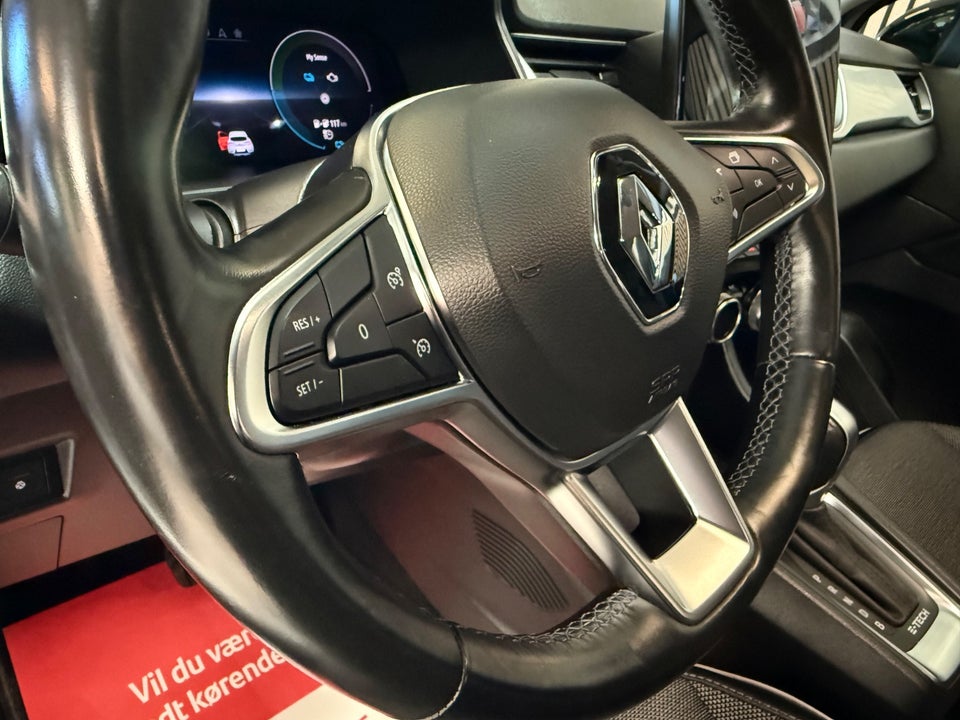 Renault Captur 1,6 E-Tech Intens 5d
