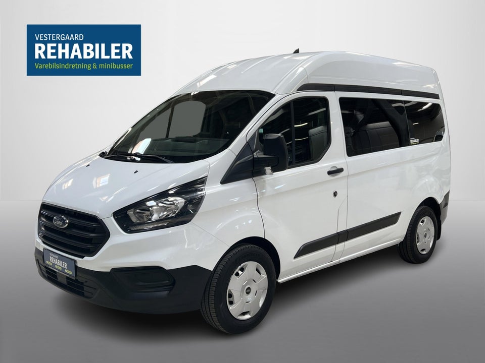 Ford Transit Custom Kombi 320 L1 2,0 TDCi 130 Ambiente aut. H2 FWD