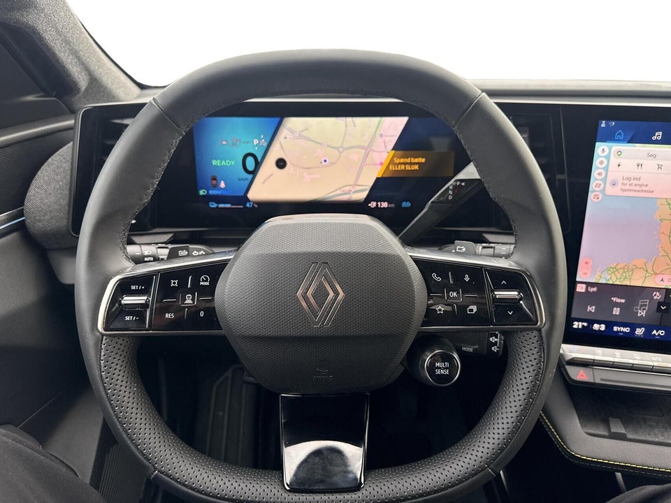 Renault Scenic E-Tech 60 Techno 5d