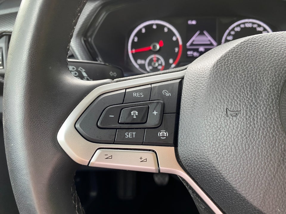 VW T-Cross 1,0 TSi 95 Life 5d