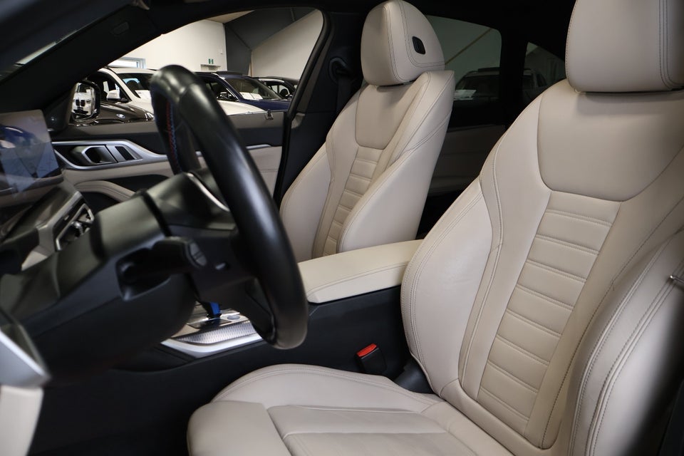 BMW i4 M50 M-Sport xDrive 5d