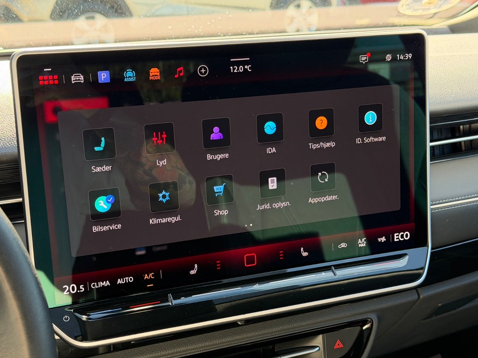 VW ID.7 77 Pro Tourer 5d