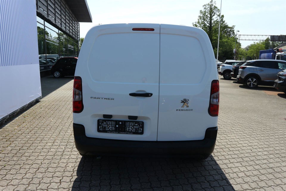 Peugeot Partner 1,5 BlueHDi 100 L1V1 Zap Van