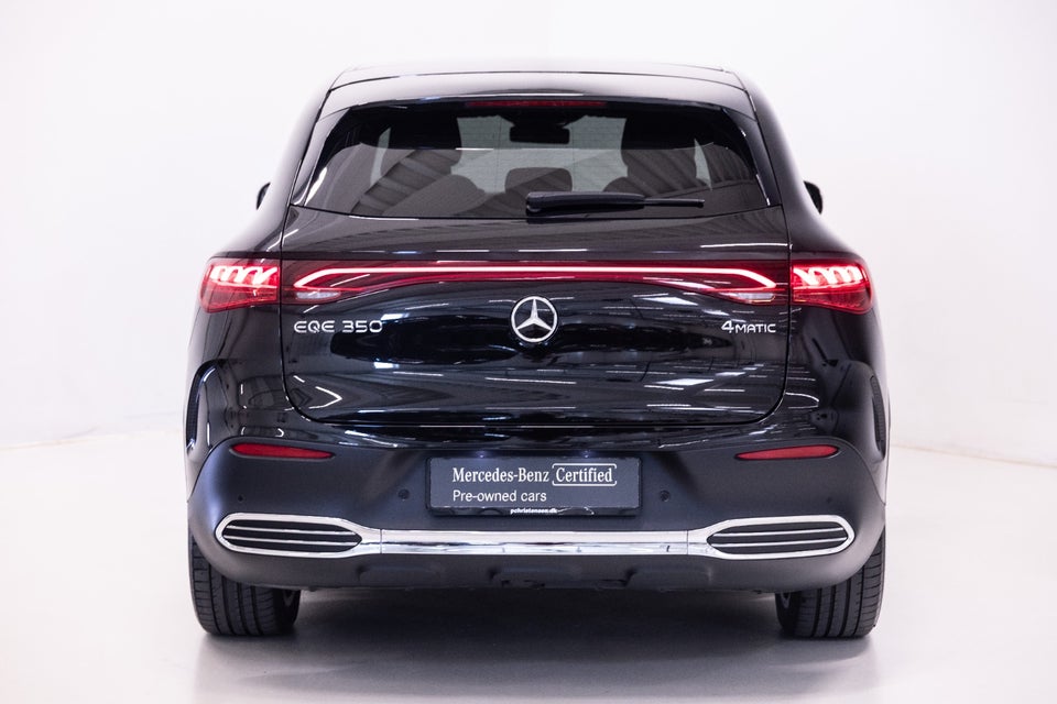 Mercedes EQE350 SUV AMG Advance Plus 4Matic 5d