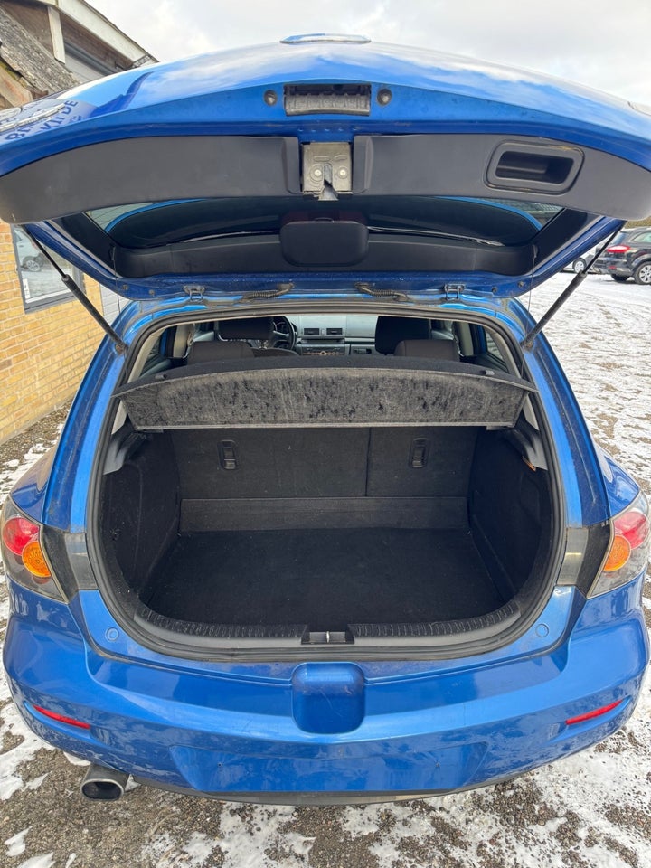 Mazda 3 1,6 Comfort 5d