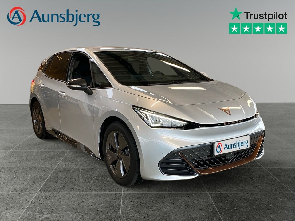 Cupra Born 58 High 5d