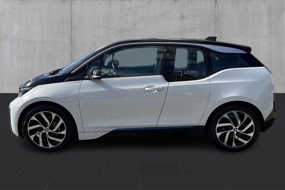 BMW i3 Edition WindMill 5d