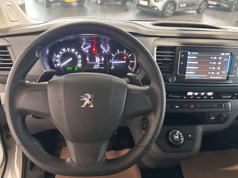 Peugeot Expert 2,0 BlueHDi 144 L2 Premium EAT8 Van