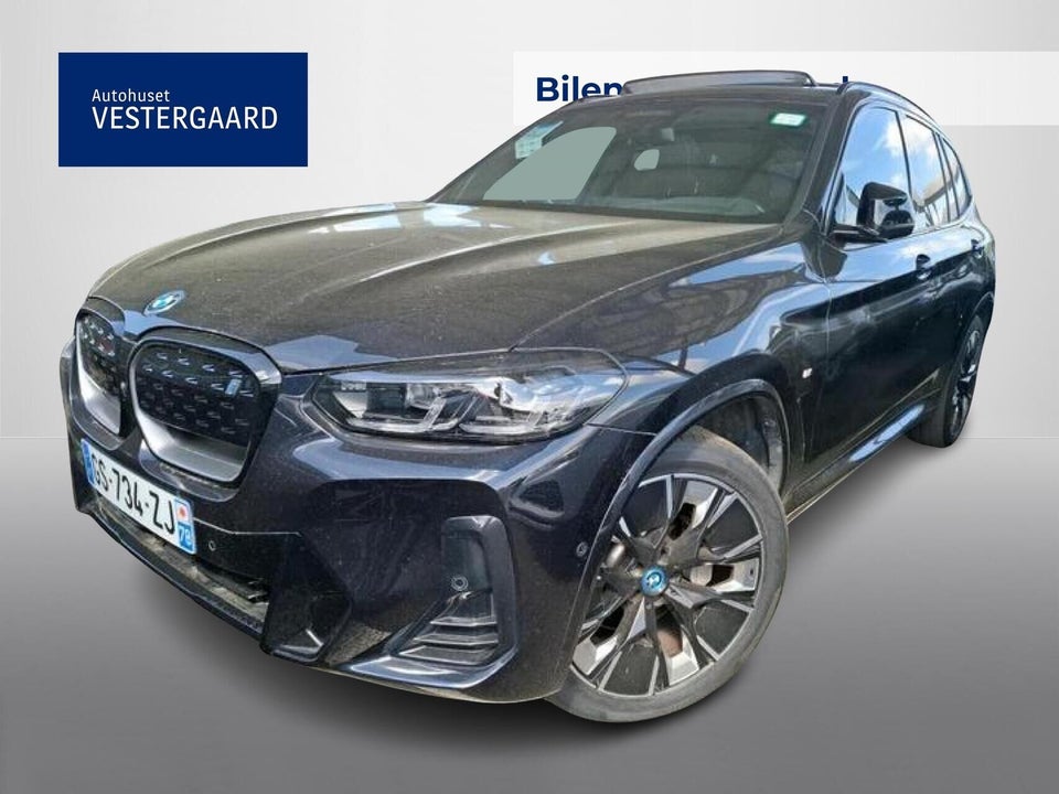BMW iX3 Charged Plus M-Sport 5d