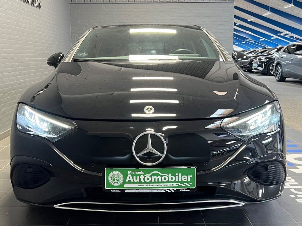 Mercedes EQE350 Electric Art 4d