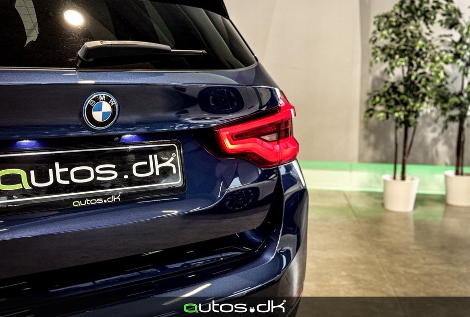 BMW iX3 Charged Plus 5d