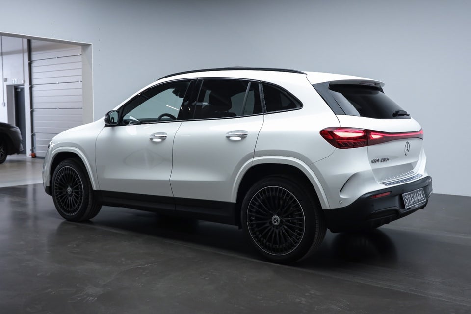 Mercedes EQA250+ AMG Advance Plus 5d
