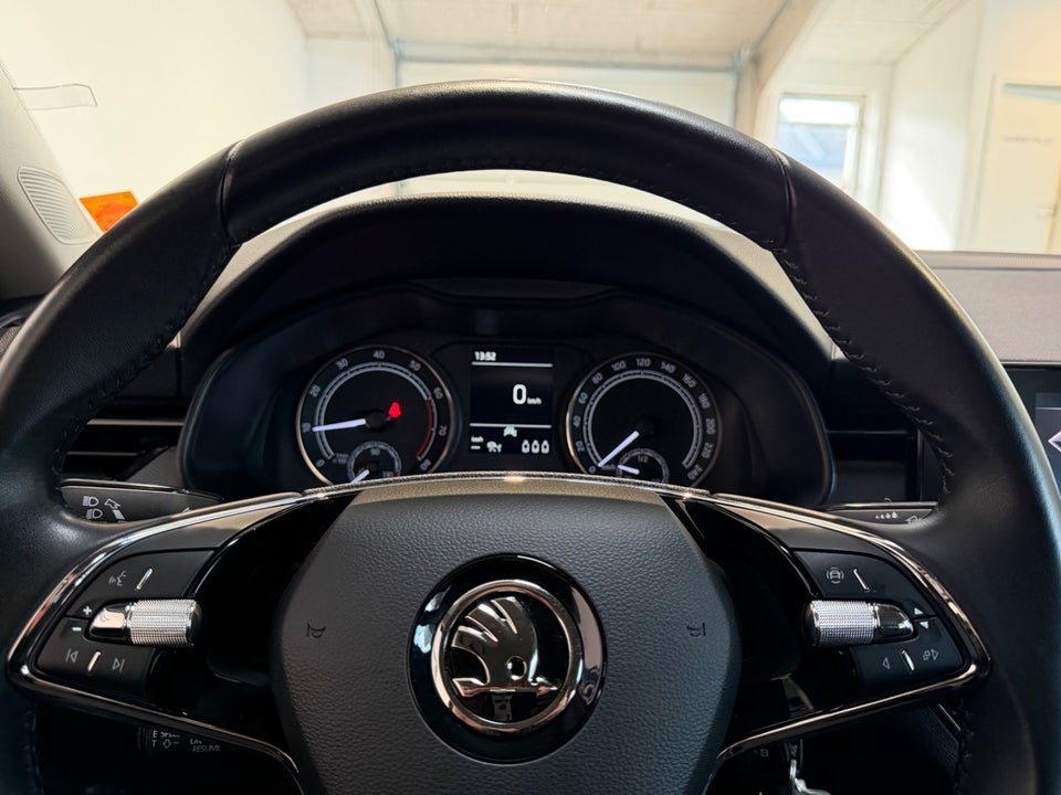Skoda Scala 1,0 TSi 110 Ambition 5d