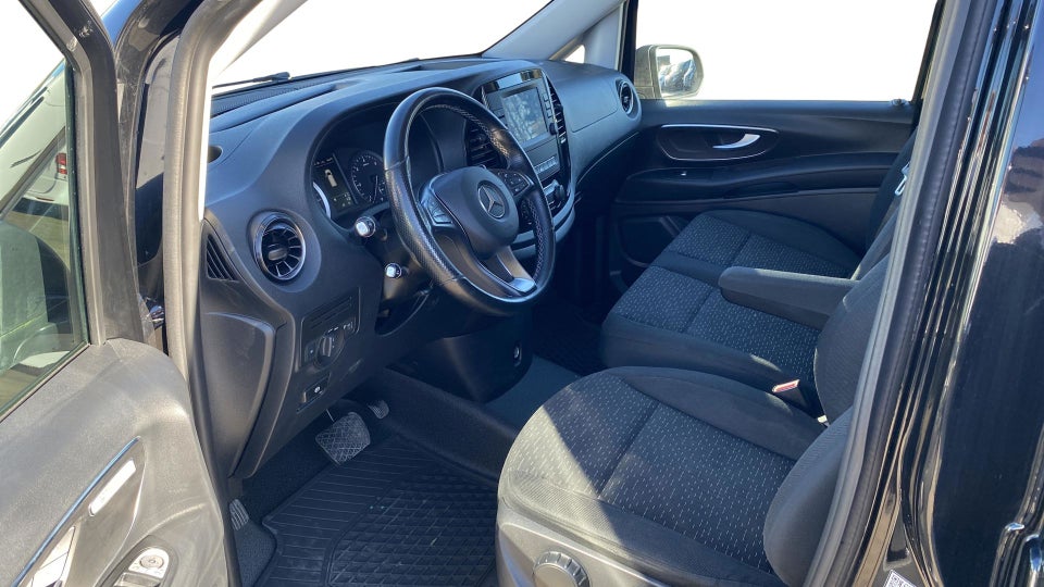 Mercedes Vito 114 2,0 CDi Kassevogn aut. L RWD