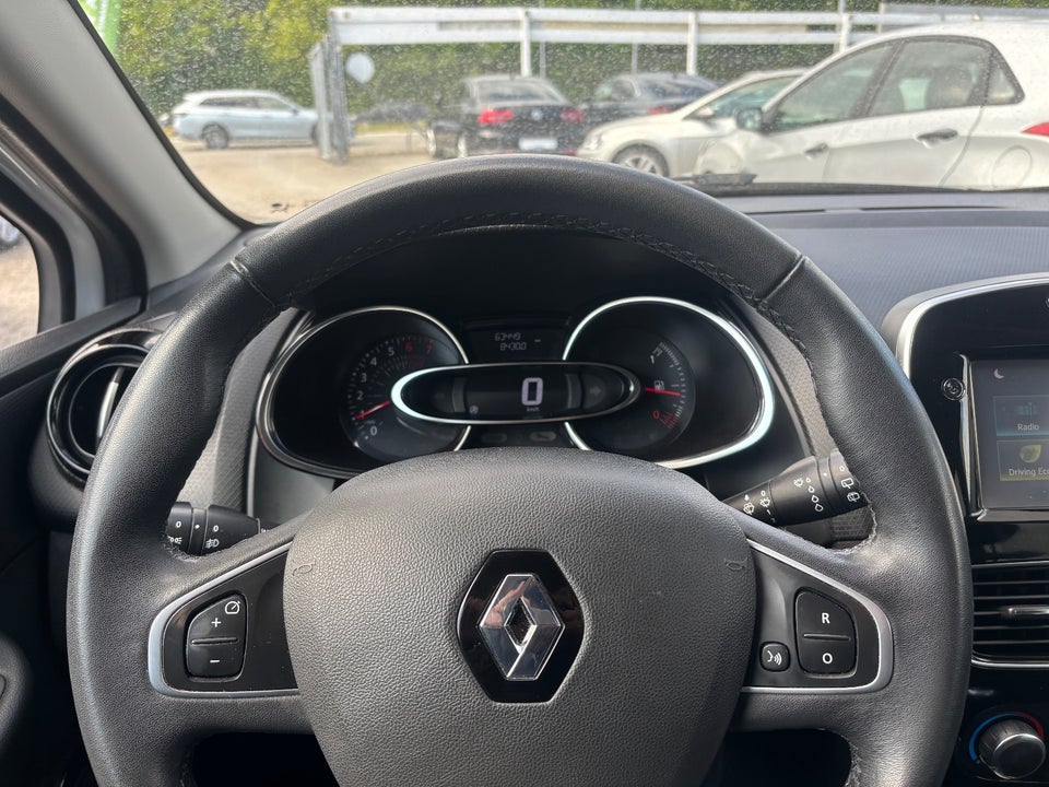 Renault Clio IV 0,9 TCe 90 Zen 5d