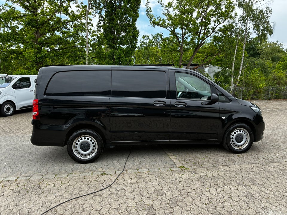 Mercedes Vito 114 2,0 CDi Kassevogn aut. L RWD