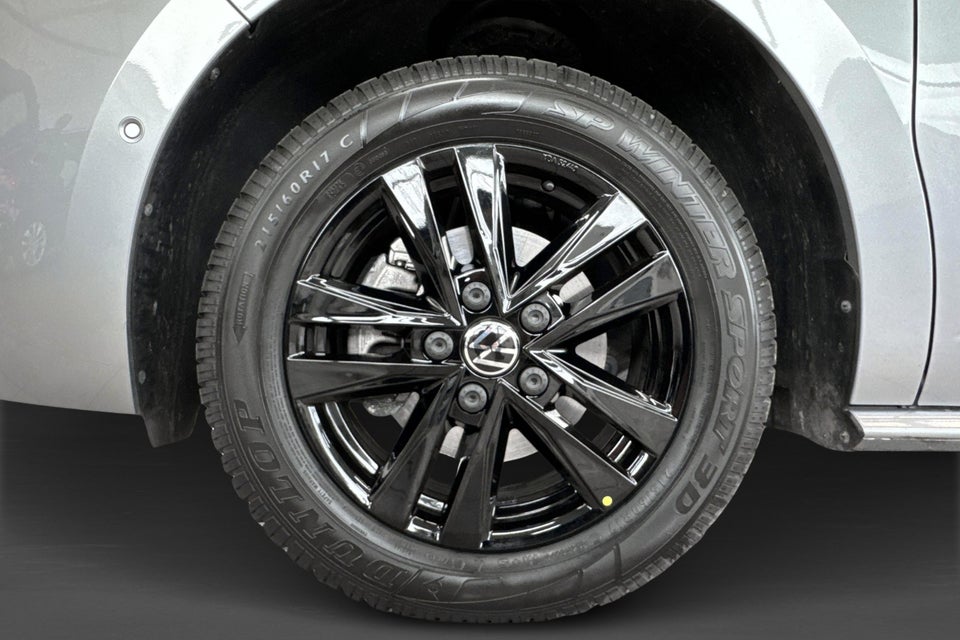 VW California 2,0 TDi 150 Ocean DSG