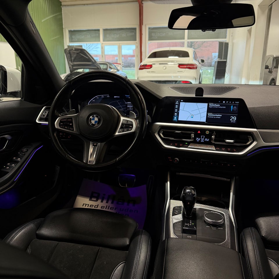 BMW 330e 2,0 M-Sport aut. 4d