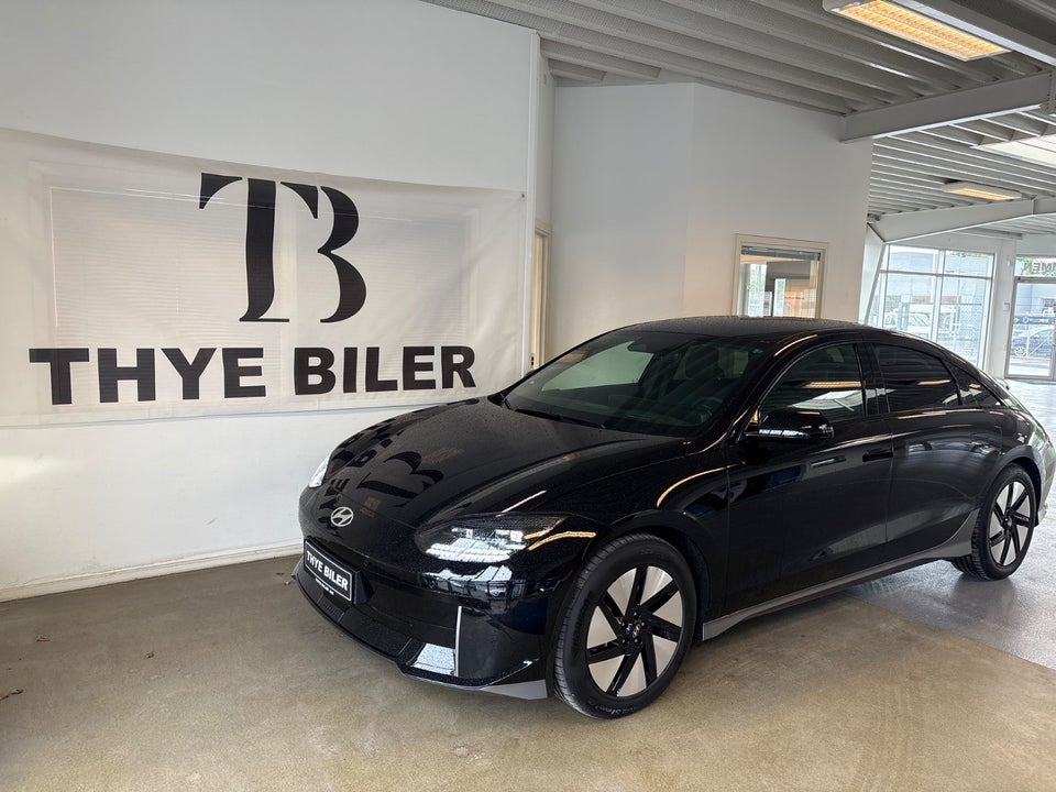 Hyundai Ioniq 6 77 Ultimate 4d