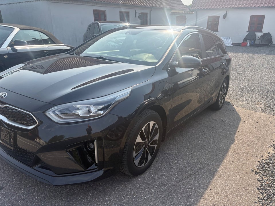 Kia Ceed 1,6 PHEV Advance+ SW DCT 5d