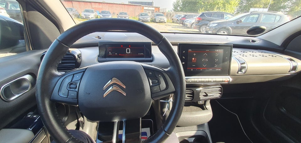 Citroën C4 Cactus 1,2 PureTech 110 Origins 5d