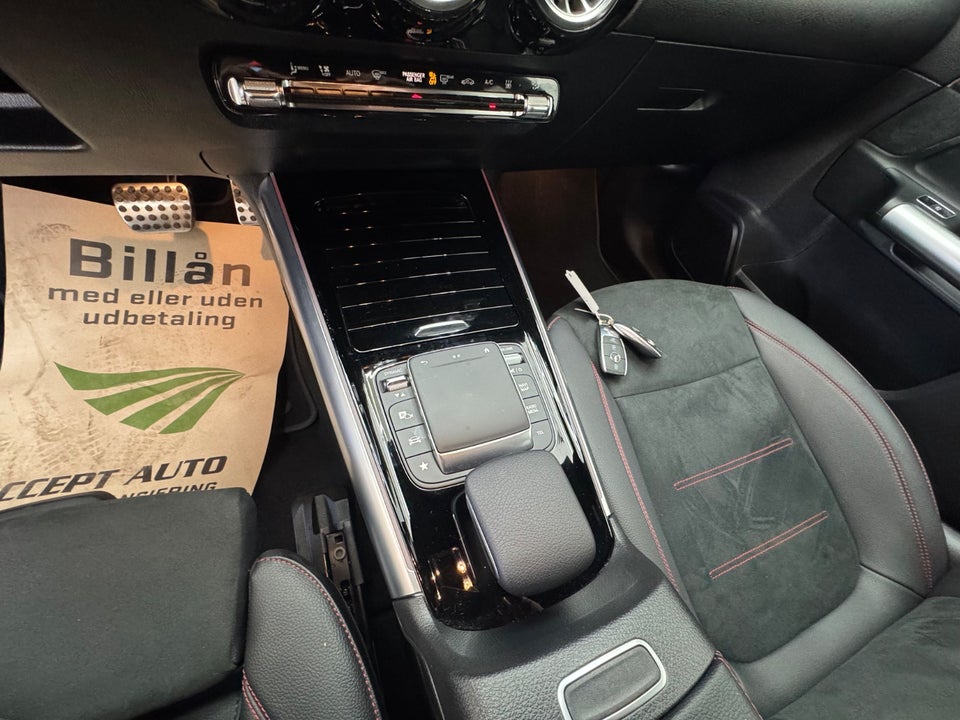 Mercedes EQA250 AMG Line 5d