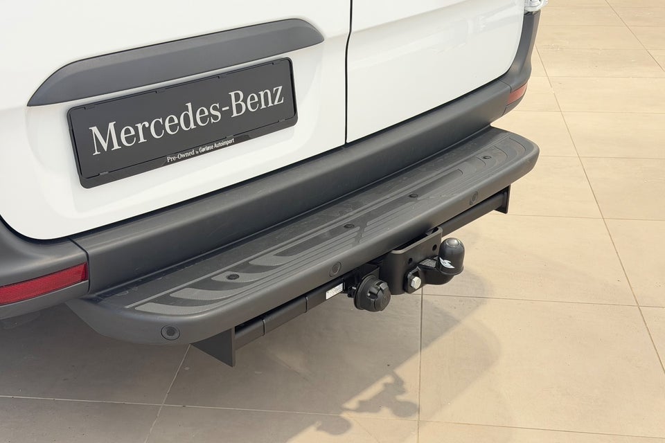 Mercedes Sprinter 317 2,0 CDi A2 Kassevogn aut. RWD