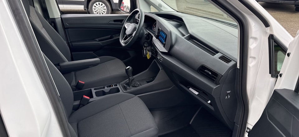 VW Caddy 2,0 TDi 102 Cargo