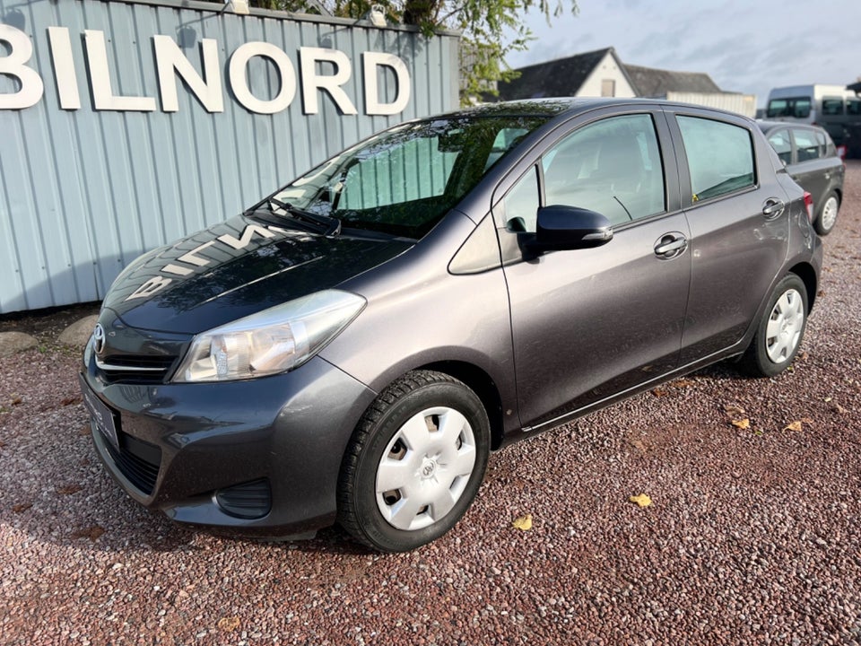 Toyota Yaris 1,3 VVT-i T2 Air Touch 5d