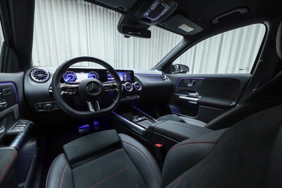 Mercedes EQA250+ AMG Premium 5d