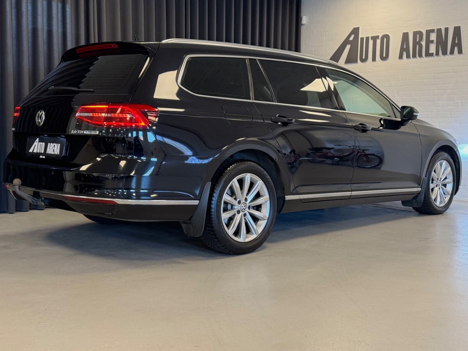 VW Passat 2,0 TDi 150 Highline Premium Variant DSG 5d