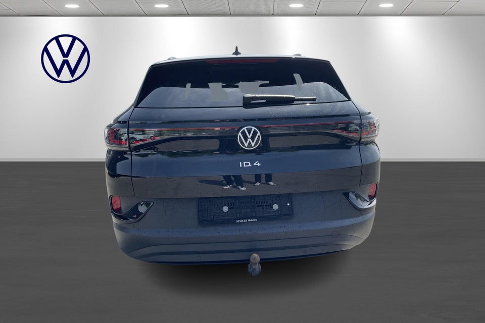 VW ID.4 77 Style+ 5d