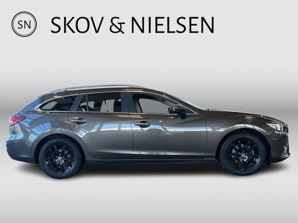 Mazda 6 2,2 SkyActiv-D 150 Vision stc. 5d