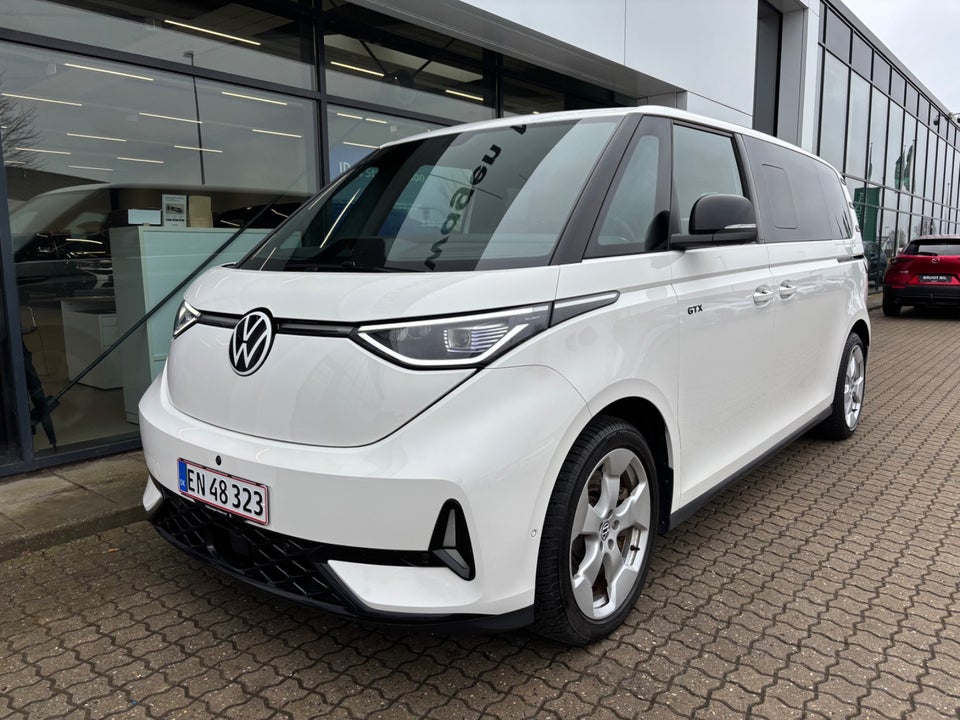 VW ID.Buzz 86 GTX 4Motion 7prs LWB 5d