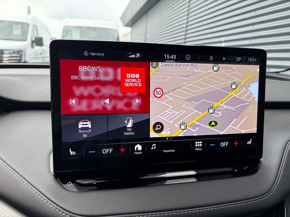 Skoda Enyaq 80 iV Sportline 5d