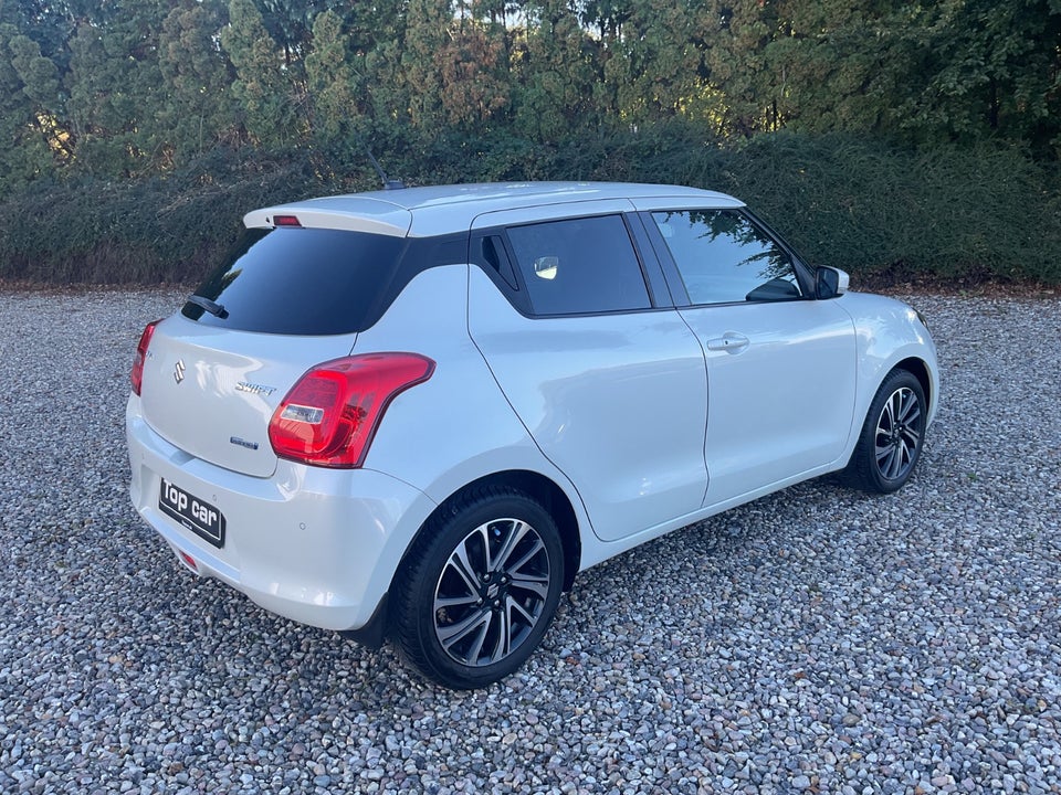 Suzuki Swift 1,2 mHybrid Exclusive 5d