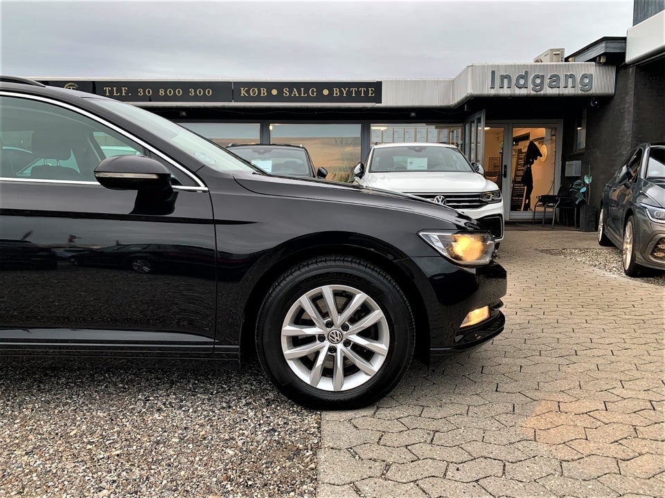 VW Passat 1,4 TSi 150 Comfortline Variant DSG 5d