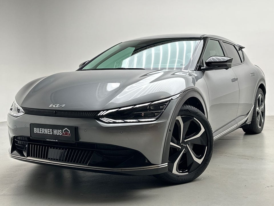 Kia EV6 77 Long Range Performance Upgrade AWD 5d