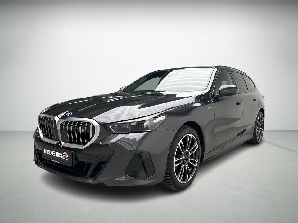 BMW i5 eDrive40 Touring M-Sport 5d