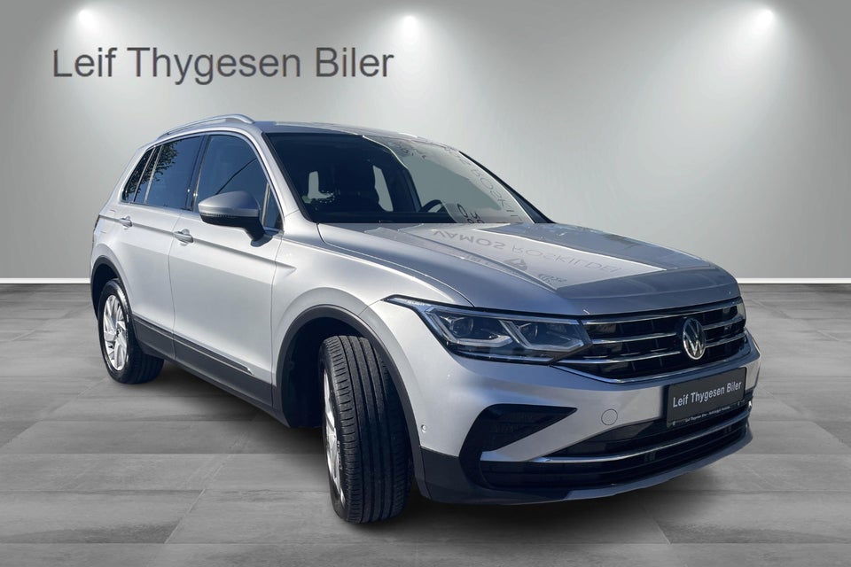 VW Tiguan 1,4 eHybrid Elegance DSG 5d