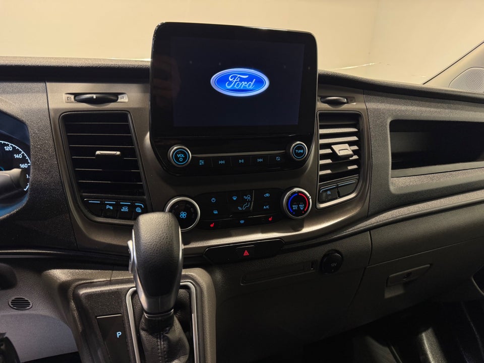 Ford Transit Custom 300 L1 2,0 TDCi 130 Active aut.