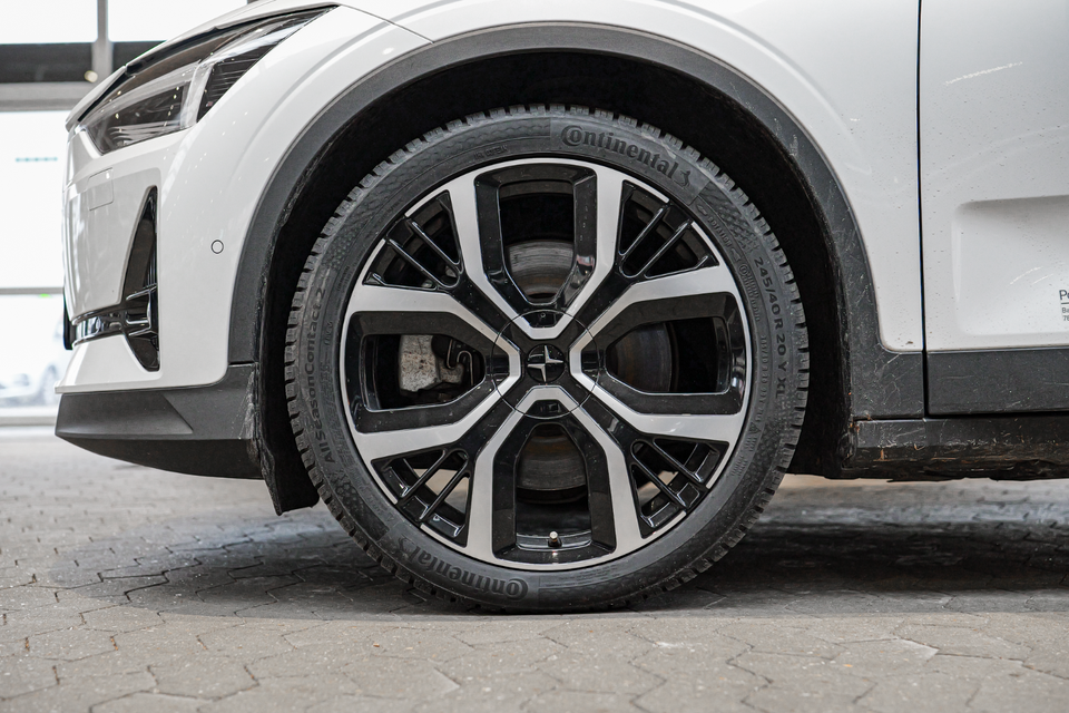 Polestar 2 Long Range AWD 5d