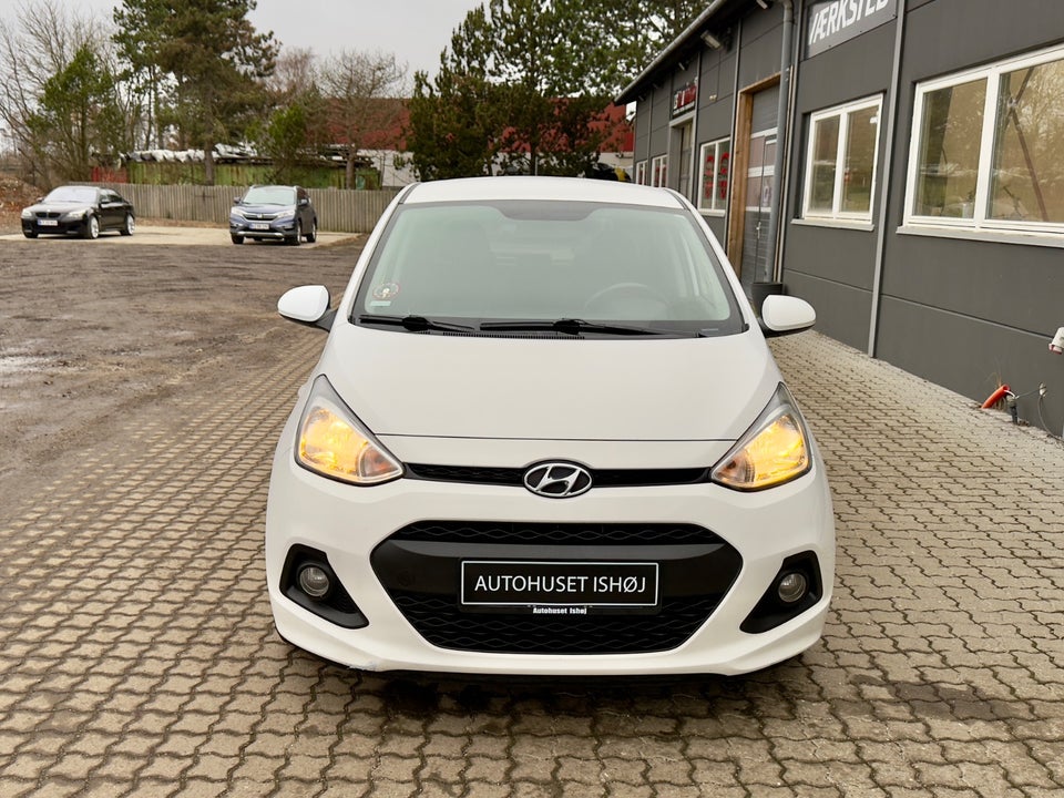 Hyundai i10 1,0 Comfort Air 5d