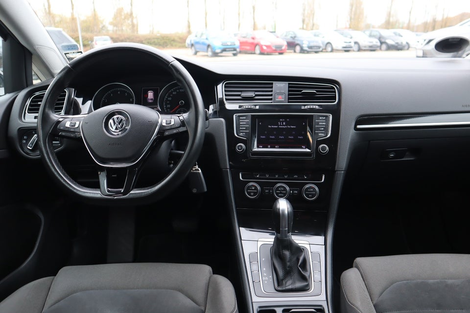 VW Golf VII 1,4 TSi 140 Highline Variant DSG BMT 5d