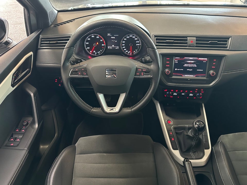 Seat Arona 1,0 TSi 95 Xcellence 5d