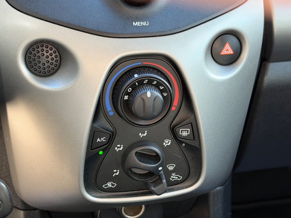 Toyota Aygo 1,0 VVT-i Air 5d