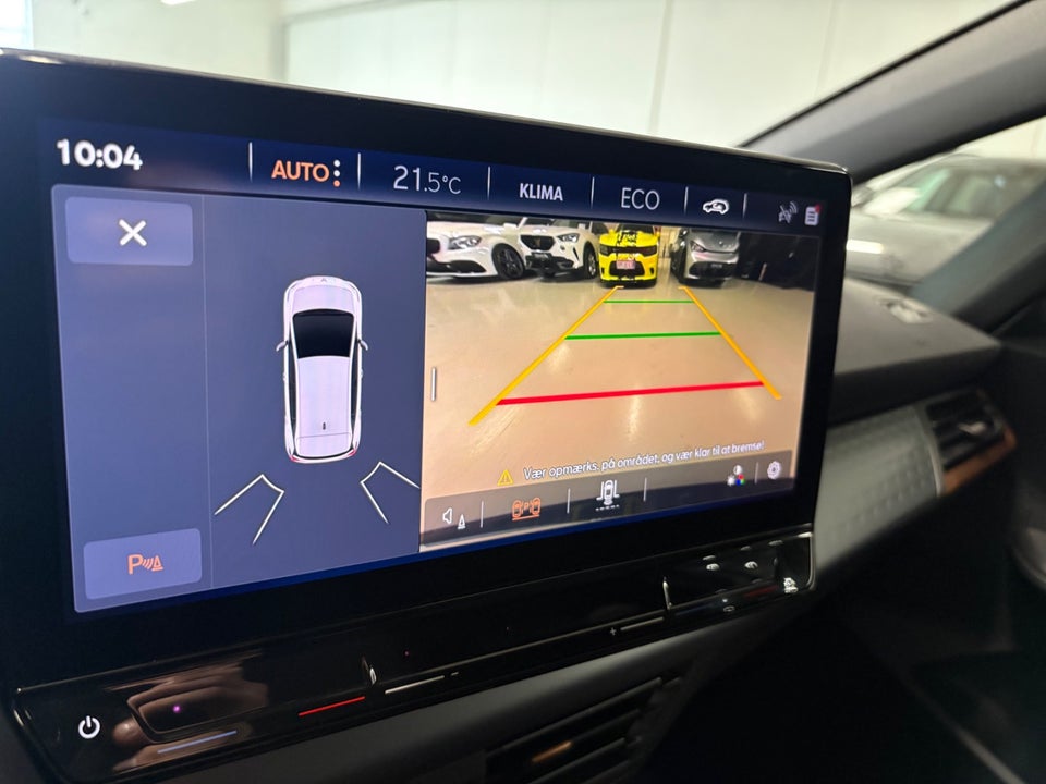 Cupra Born 77 e-Boost 5d